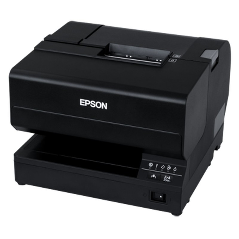 EPSON TM-J7700 Belegdrucker USB/LAN schwarz C31CF70301